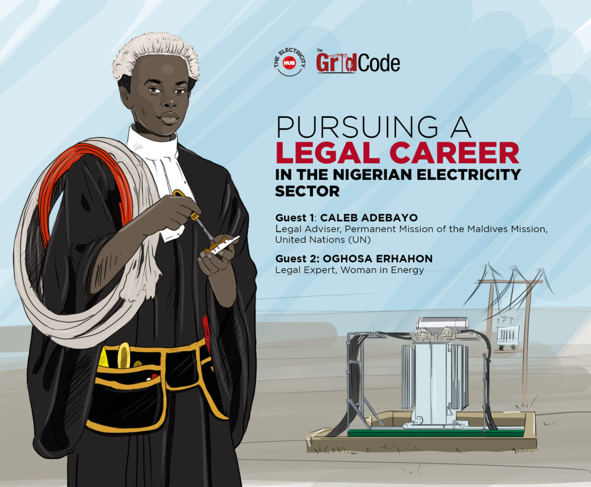 Pursuing a legal Career in the Electricity Sector