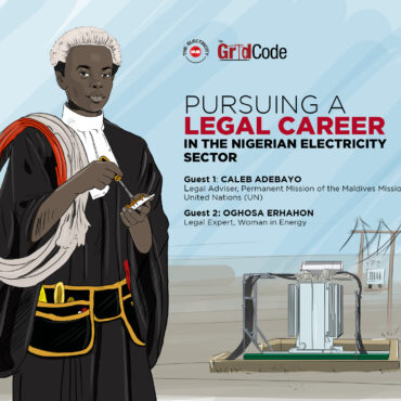 Pursuing a legal Career in the Electricity Sector