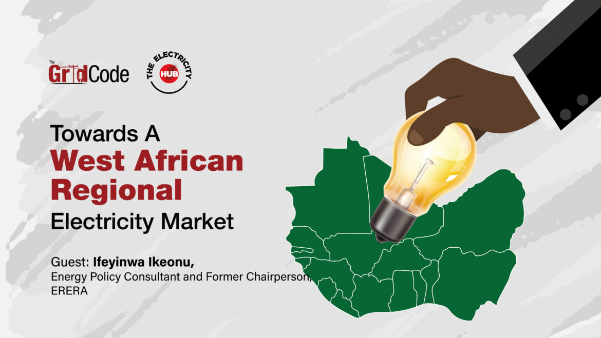 Towards a Regional West African Electricity Market