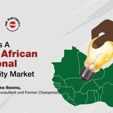 Towards a Regional West African Electricity Market