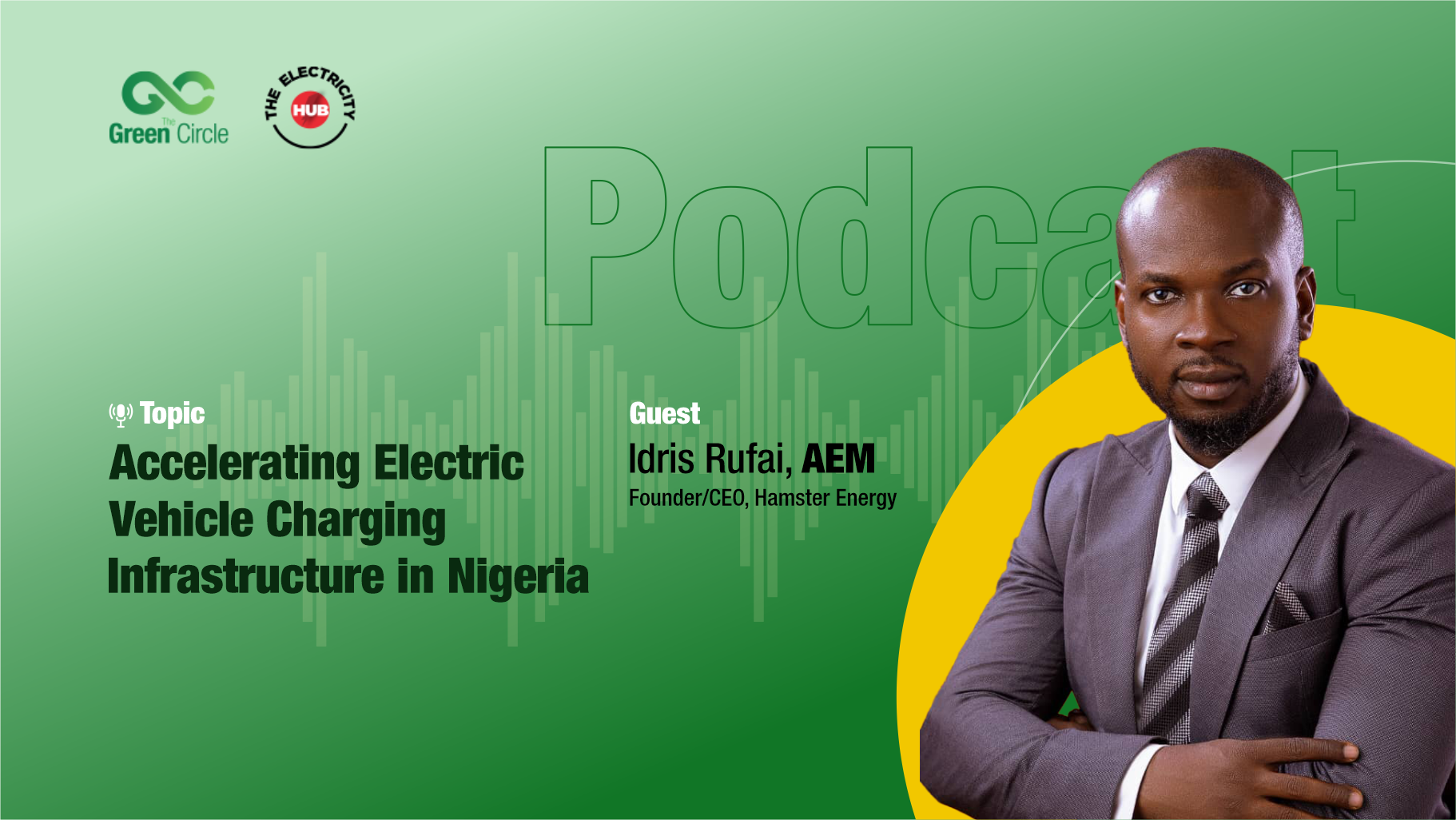 Accelerating Electric Vehicle Charging Infrastructure in Nigeria