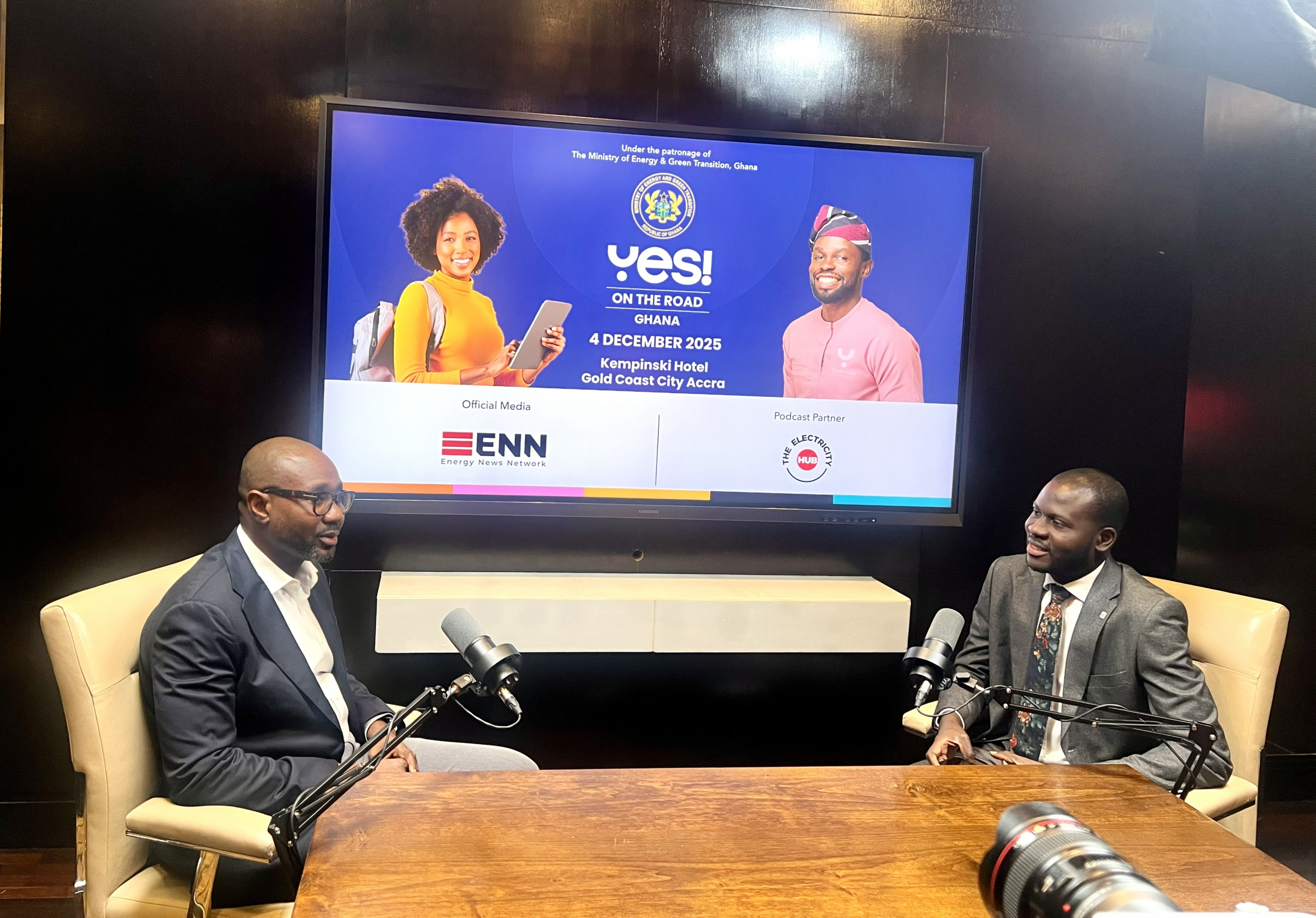 Building Ghana’s Power Projects: Is Bankability Holding Back Ambition?