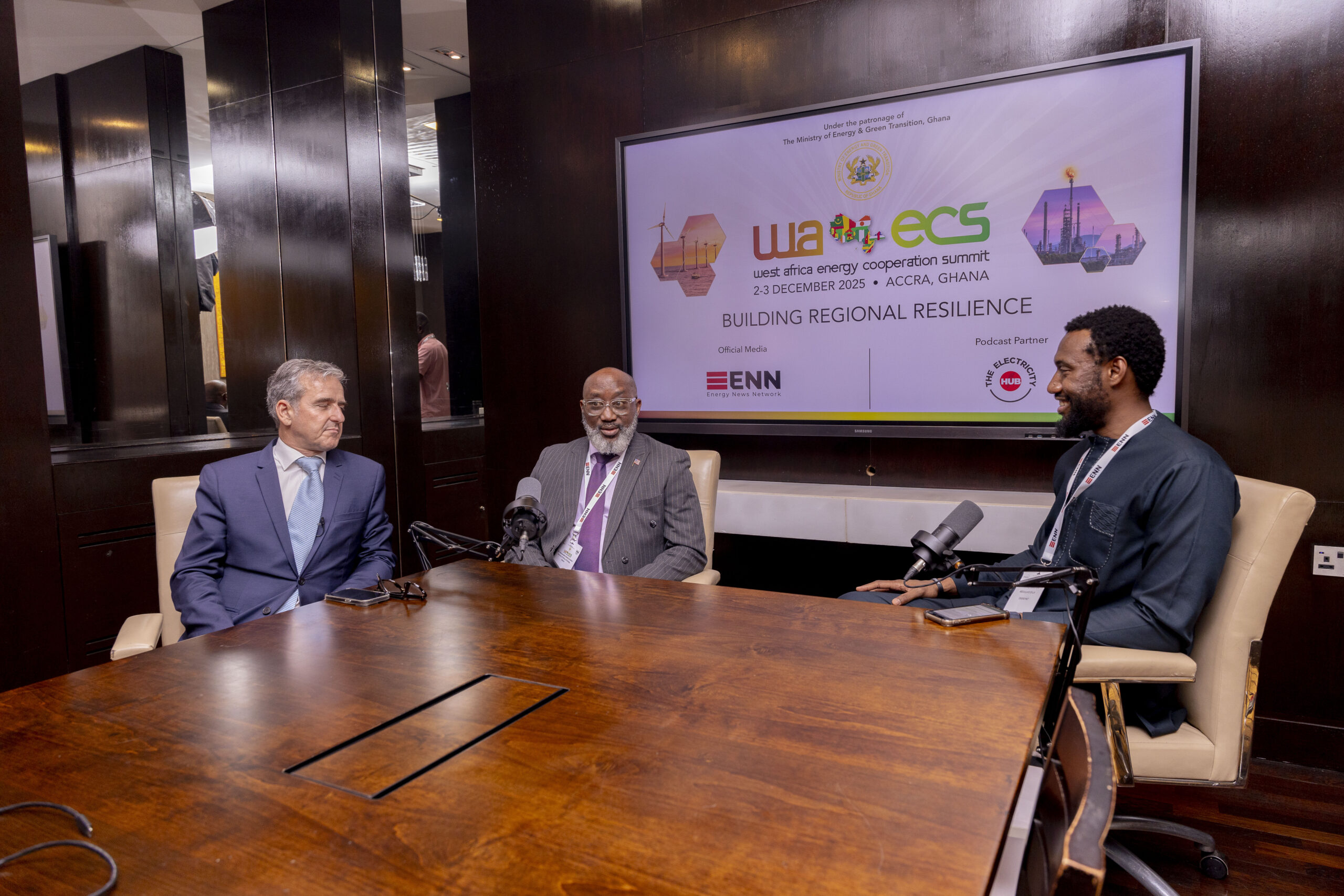 Maximising the Power of Regional Collaboration to Scale Up Energy Development