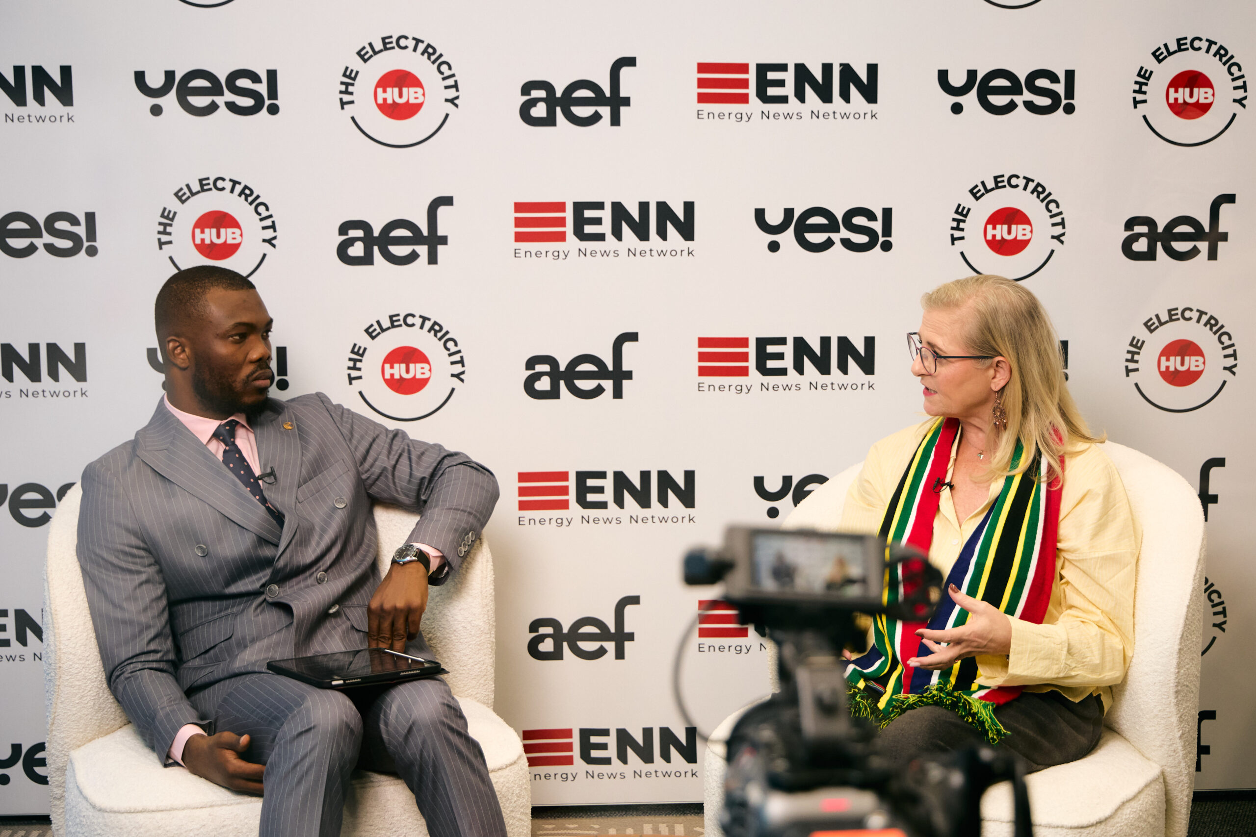Powering Industrial Growth: Clean Energy, Localisation, and South Africa’s Vision for Africa’s Energy Future