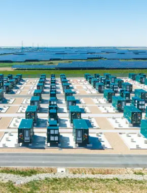 Can Battery Storage Become the Backbone of Africa’s Power System?