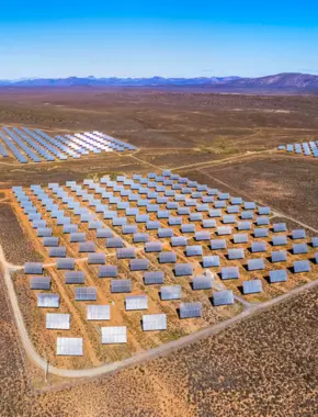 Can Africa Finance the Energy Systems Its Industrial Future Demands?
